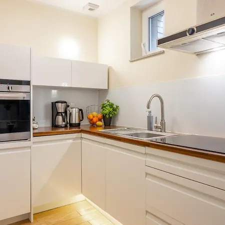 Ambria Baltycka Lejlighed Świnoujście (Swinemünde)