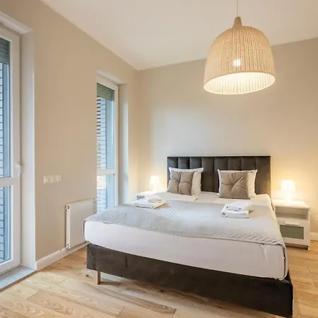 Ambria Baltycka Świnoujście (Swinemünde)