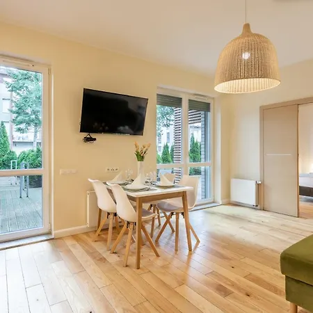 Ambria Baltycka Lejlighed *