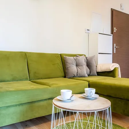 Ambria Baltycka Świnoujście (Swinemünde)