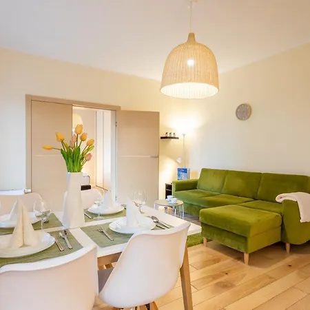 Ambria Baltycka Lejlighed Świnoujście (Swinemünde)