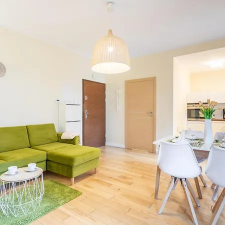 Lejlighed Ambria Baltycka Świnoujście (Swinemünde)