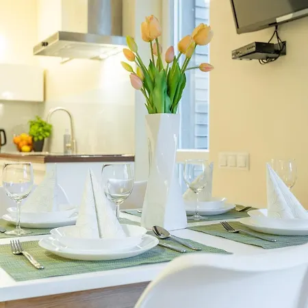 Lejlighed Ambria Baltycka