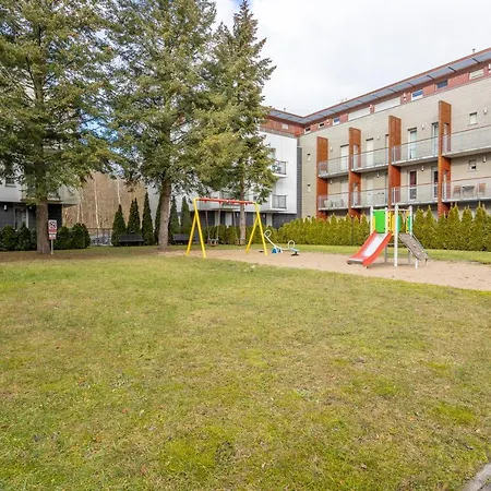 Ambria Baltycka Apartman Swinoujscie