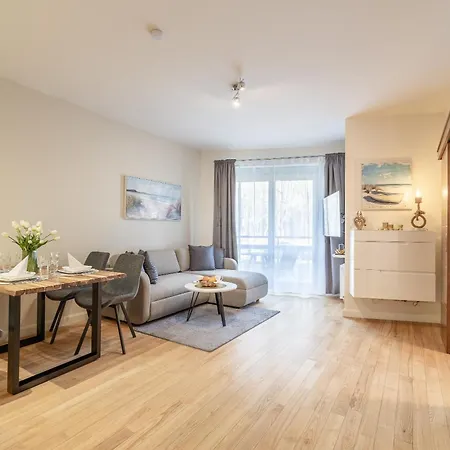 Lejlighed Ambria Baltycka