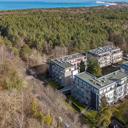 Apartman Ambria Baltycka Swinoujscie
