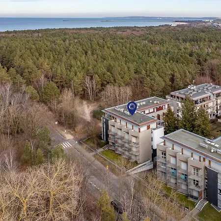 Ambria Baltycka Świnoujście (Swinemünde)