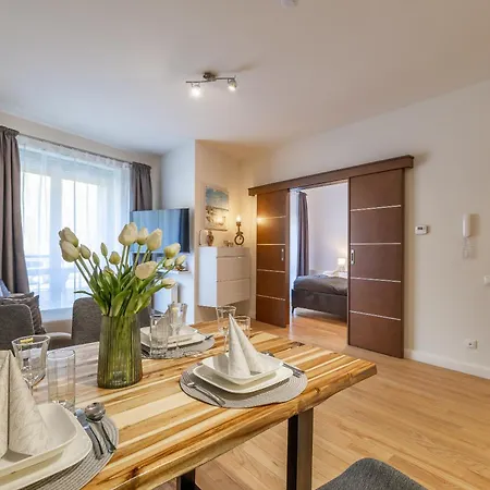 Ambria Baltycka Lejlighed