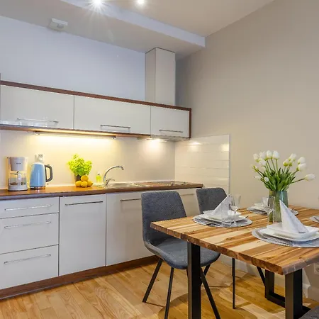 Apartman Ambria Baltycka *