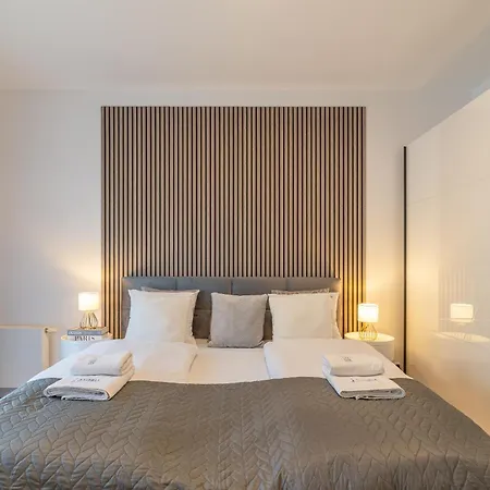 Ambria Baltycka Lejlighed Świnoujście (Swinemünde)