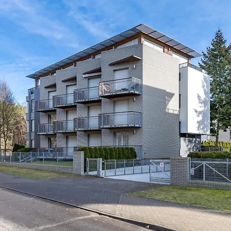 Lejlighed Ambria Baltycka Świnoujście (Swinemünde)