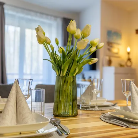 Ambria Baltycka Lejlighed