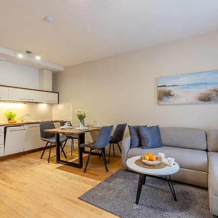 Ambria Baltycka Lejlighed *