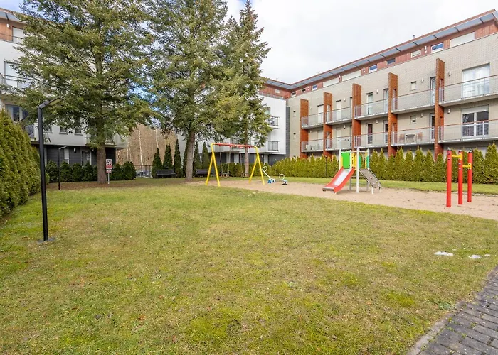 Ambria Bałtycka Apartament Świnoujście