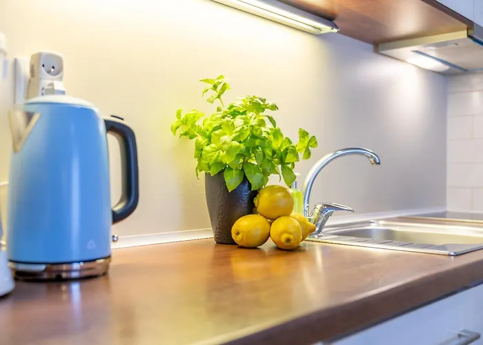 Apartament Ambria Bałtycka