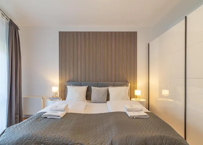 Ambria Bałtycka Apartament Świnoujście