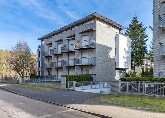 Apartament Ambria Bałtycka Świnoujście