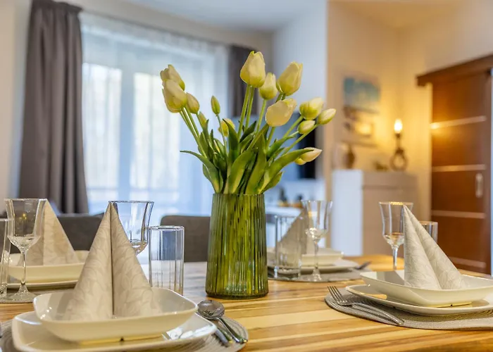 Ambria Bałtycka Apartament